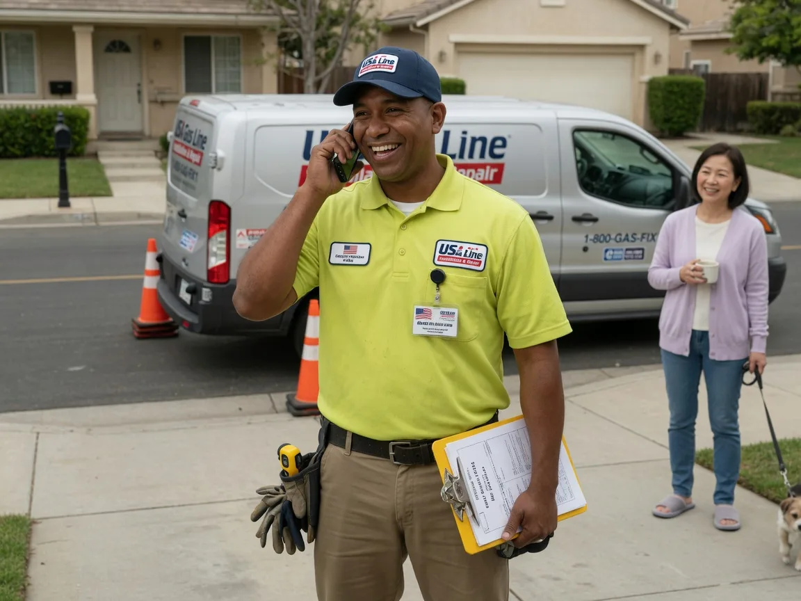 Gas Line Installation Corsicana, TX FAQs